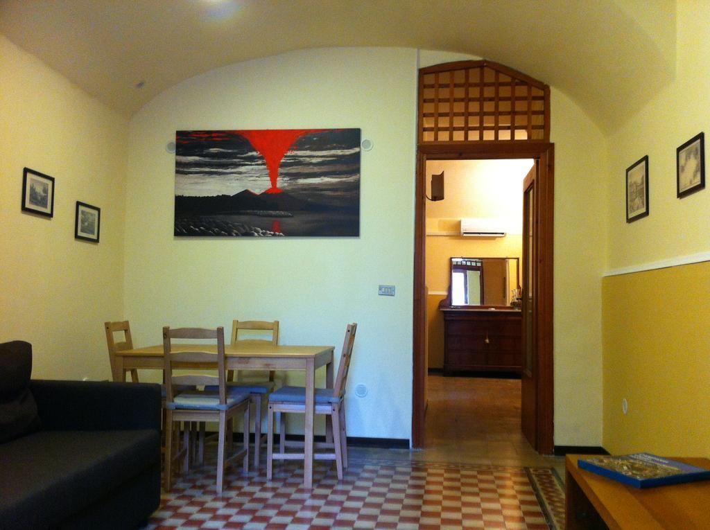 Casa Vacanze Amedeo Naples Exterior photo